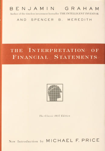 Book Cover: The Interpretation of Financial Statements