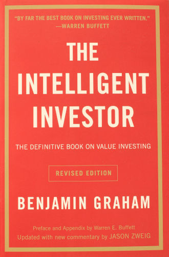 Book Cover: The Intelligent Investor